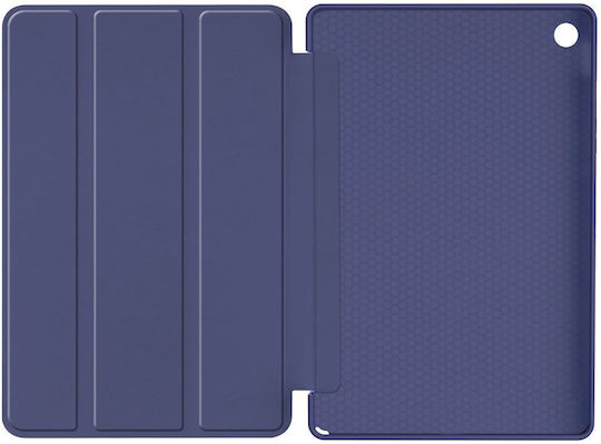 Tech-Protect Sc Pen Flip Cover Navy Μπλε (Galaxy Tab A9+)
