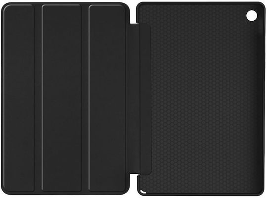 Tech-Protect Smartcase Флип Капак Черен (Galaxy Tab A9+)