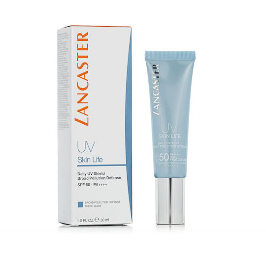 Lancaster UV Skin Life Αντηλιακή Κρέμα Προσώπου SPF50 30ml