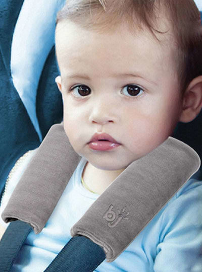 Baby Jem Αξεσουάρ Βρεφικής Ασφάλειας Επωμίδες Για Ζώνες Αυτοκινήτου
