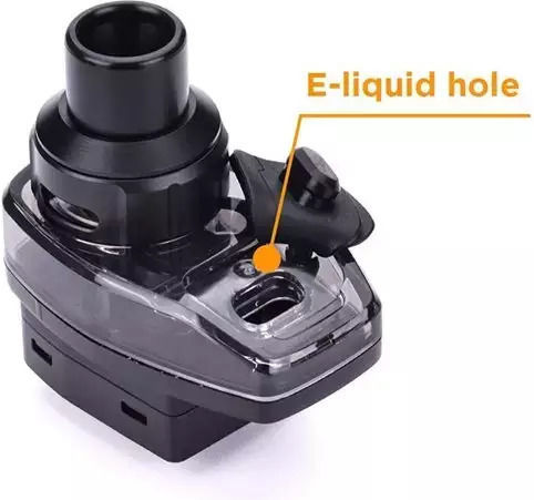 Geek Vape Aegis Hero 2 E-Cigarette Spare Parts Pod 2 Pieces 4ml