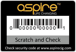 Aspire Mesh Αντιστάση Ηλεκτρονικών Τσιγάρων 0.7ohm (RDL)