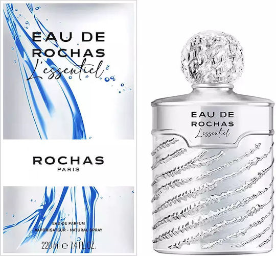 Rochas L'essentiel Eau de Parfum 200ml