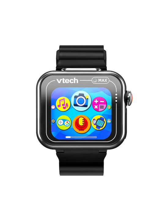 Vtech Детски Smartwatch Kidizoom с Каучукова/Пластмасова Каишка