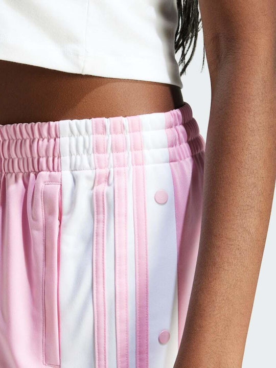 Adibreak Pants Παντελόνι Φόρμας Ροζ