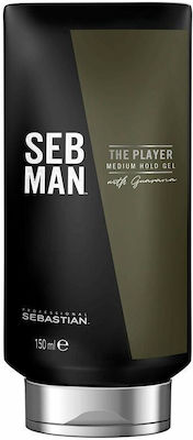 Sebastian Professional Seb Man The Player Medium Gel de păr 150ml