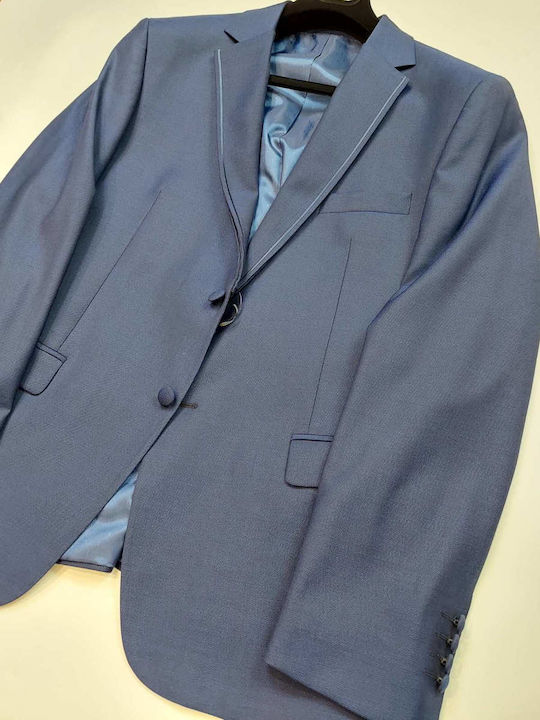 Herrenanzug Blue