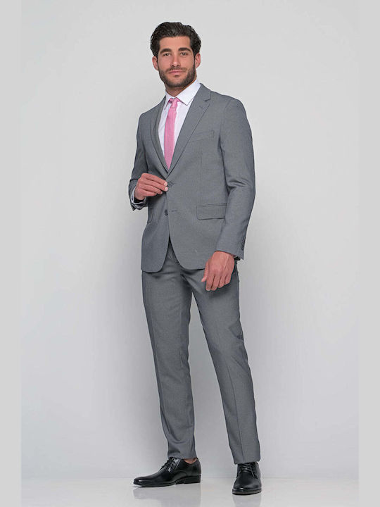 NYT Men's Suit Slim Fit Greene