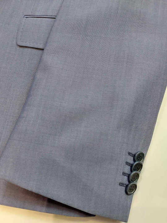 Sl-302 Herrenanzug ΜΠΛΕ