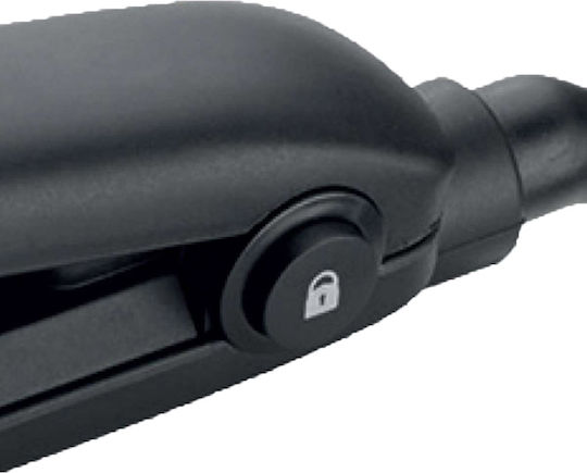 GammaPiu Rainbow Antistatic PR02398 Hair Straightener with Ceramic Plates 43W