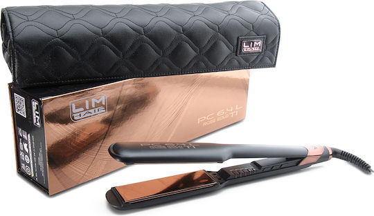Lim Hair LIM PC 6.4 L Πρέσα Μαλλιών με Κεραμικές Πλάκες