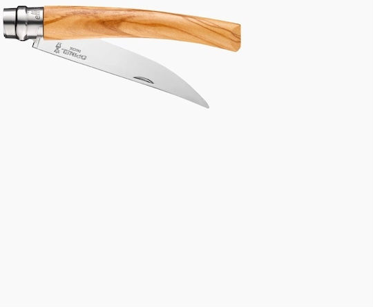 Opinel No.10 Джобно Ножче Бежово