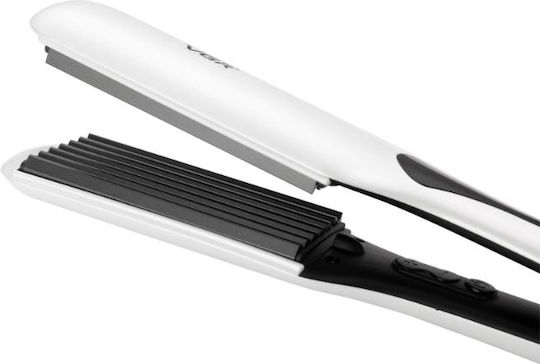 VGR V557 Professional Dry & Wet Hair Curler VGR-V557 Hair Straightener with Ceramic Plates