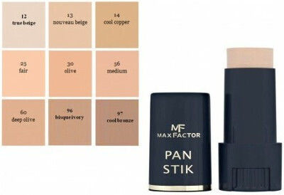 Max Factor Panstik Make Up Стик за грим 56 Среден 9гр