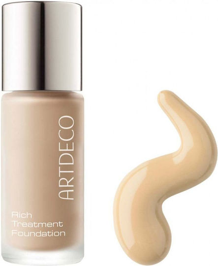 ArtDeco Rich Treatment Foundation 12 Vanilla Rose 20ml