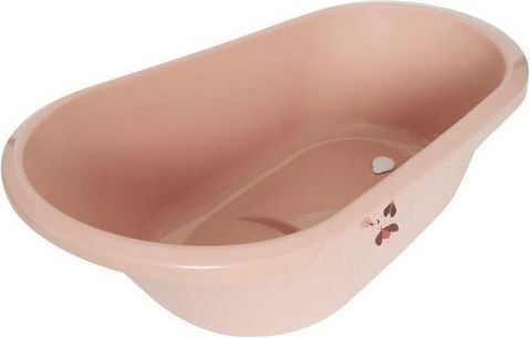 Bebejou Babybadewanne Sense Sweet Butterfly Rosa