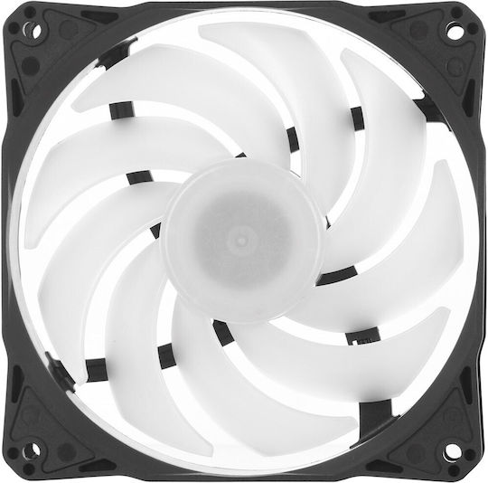 Asus GT301 Case Fan 120mm with ARGB Lighting and Connection 4-Pin PWM 1pcs