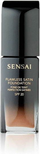 Sensai Flawless Satin Foundation 30ml