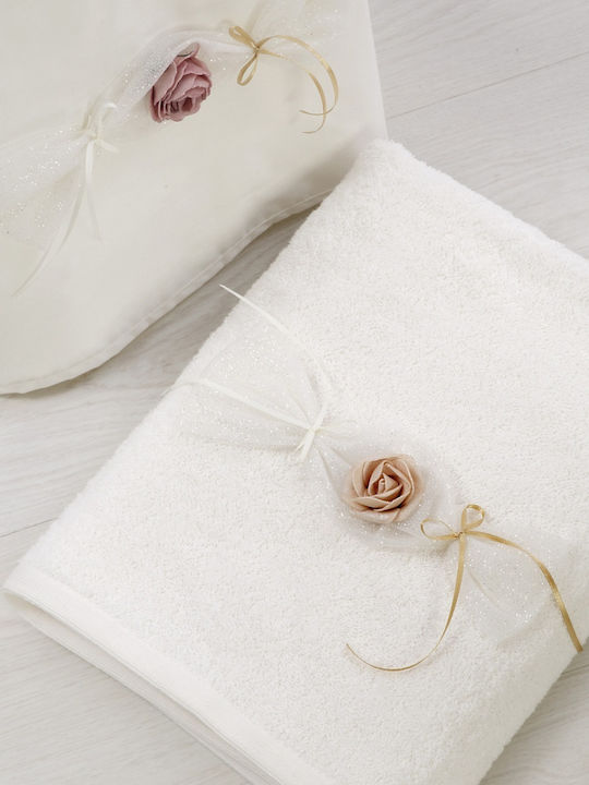 Bellissimo Flower Vintage Бебешки Комплект с Тема Цветя СКВ-2126