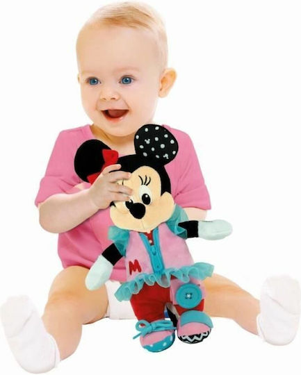 Clementoni Baby Toy Minnie (fr)