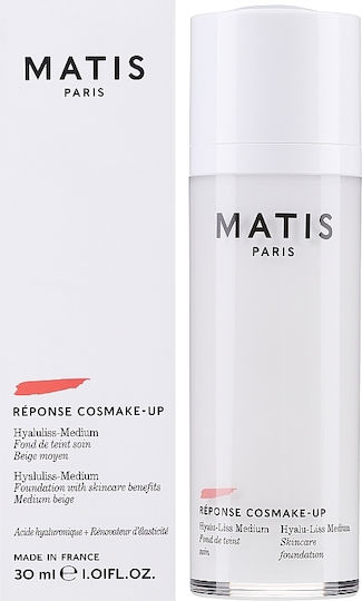 Matis Paris Réponse Cosmake-Up Flüssig Dark 30ml