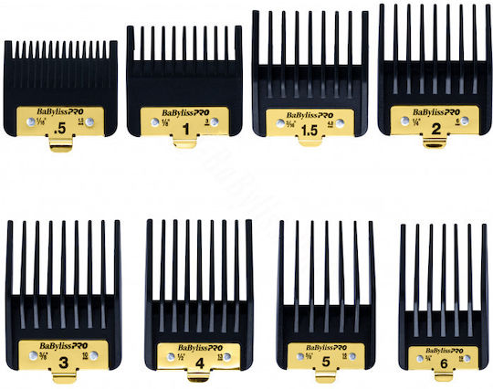 Babyliss Pro FXPCGE Clipper Guards Χτενάκι