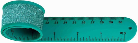 Moses Lineal Kunststoff 30cm (Μiverse Farben)