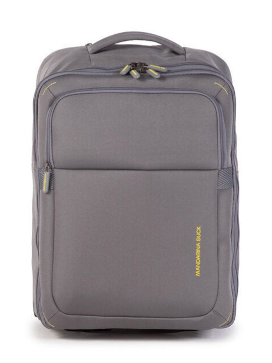Mandarina Duck Smile And Go Cabin Suitcase Grey Mandarina Duck Smile And Go Cabin Suitcase Grey