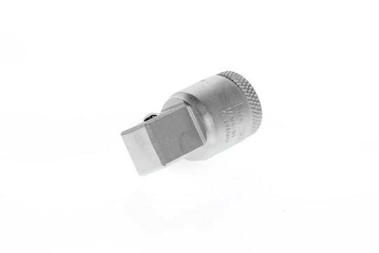 Gedore Adapter mit Aufnahme 3/8'' und Ausgang 1/2''