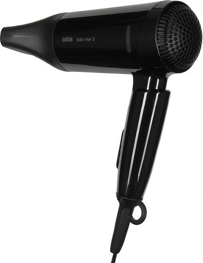Braun Ионичен Пътуване Сешоар 1600W S9141411