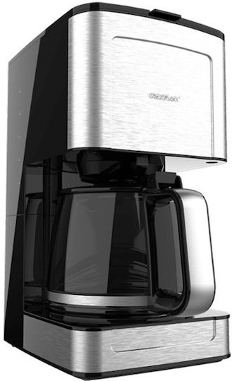 Cecotec Coffee 56 Heat Καφετιέρα Φίλτρου 800W