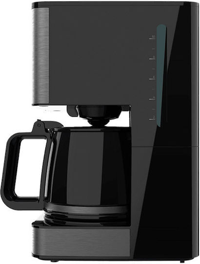 Cecotec Coffee 56 Time Προγραμματιζόμενη Καφετιέρα Φίλτρου 800W