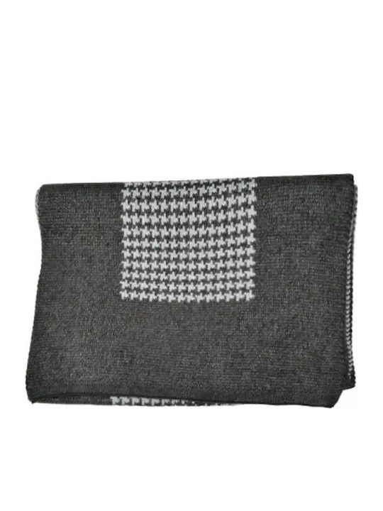 Men's Scarf Green