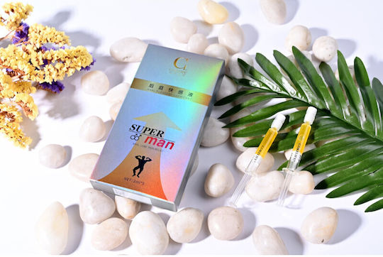 Cokelife Super Man Anales Schmiermittel 10ml