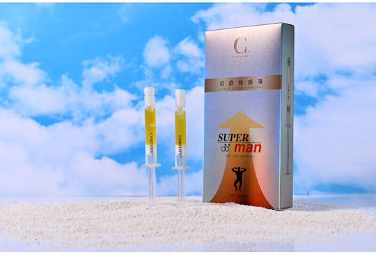 Cokelife Super Man Anales Schmiermittel 10ml