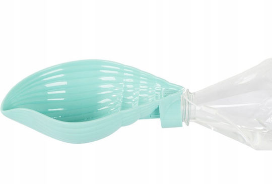 Verk Group Schalen Futter für Hund 150ml 16cm in Rosa Farbe