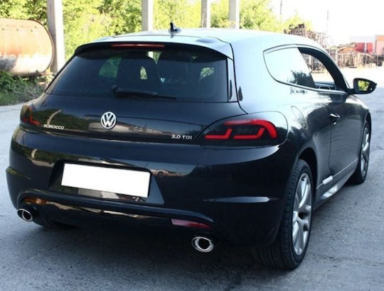 Kit de caroserie Produs pentru mașină Compatibil cu Volkswagen Scirocco 2008-2014