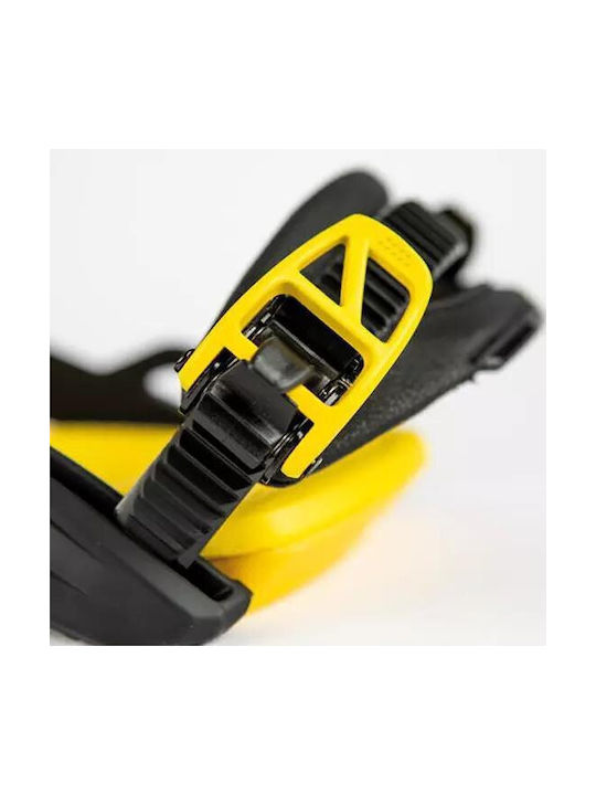 Nitro Zero Ski & Snowboard Bindings Yellow