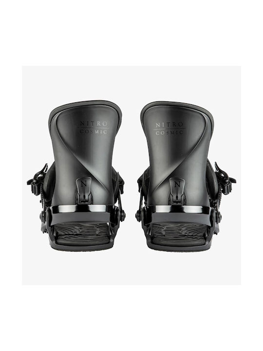 Nitro Cosmic Women's Ski & Snowboard Bindings Black