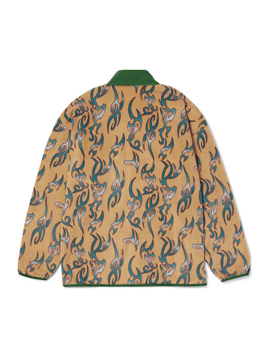 Static Ανδρική Ζακέτα Fleece ''''''