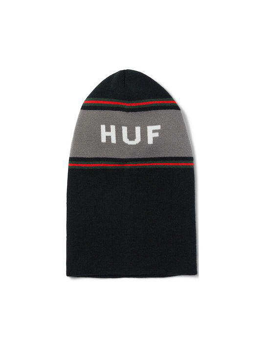 HUF Multi Rib Sport-Gesichtsmaske Mehrfarbig