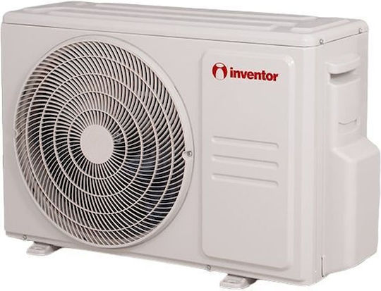 Inventor Aria Satz 2 Innengeräte (2x 9000 BTU) und Außeneinheit (18000 BTU)