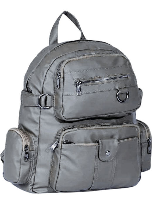 Megapolo Women's Bag Backpack Gray