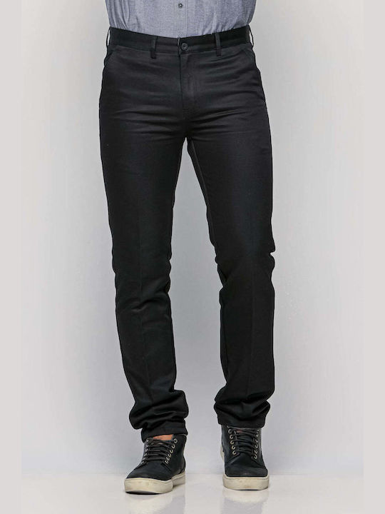 NYT Trousers Chino Black.