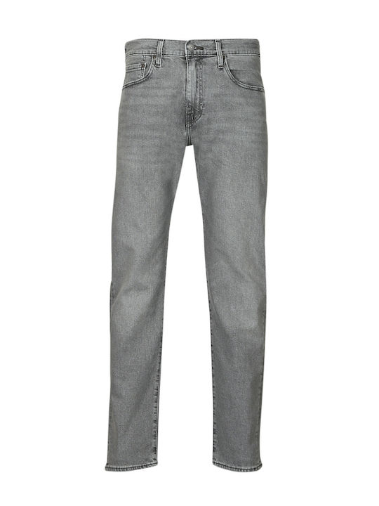 502 Men's Jeans Pants with Slim Tapered Fit Med Indigo