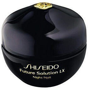 Shiseido Future Solution LX fără culoare Hidratantă & Anti-îmbătrânire Cremă Pentru Față 50ml