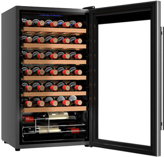 Cecotec Grand Sommelier 34030 Συντηρητής Κρασιών 34 Φιαλών