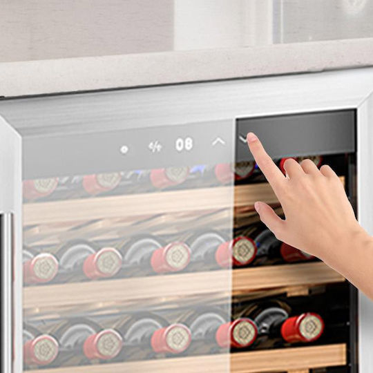 Cecotec Grand Sommelier 34030 Συντηρητής Κρασιών 34 Φιαλών