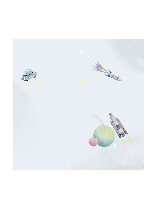 Mimi'lou Kids Wallpaper L50xH1000cm