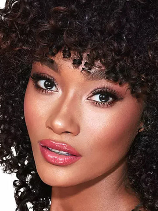 Charlotte Tilbury The Supermodel Look Make-up-Set mit Kosmetiktasche Deep 8Stück